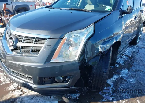 2012 Cadillac Srx Performance Collection z USA, uszkodzony, nr VIN 3GYFNBE38CS612691